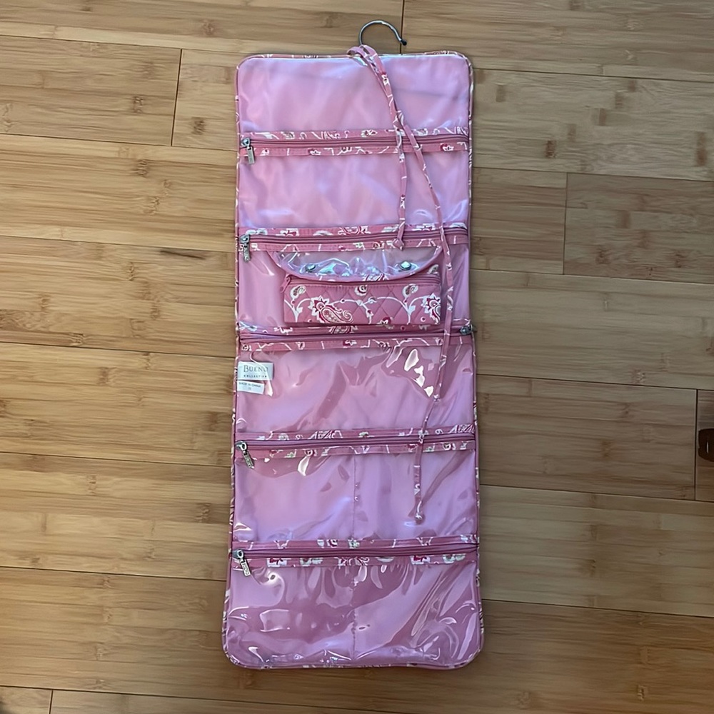 Travel Jewelry Bag